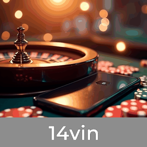 14vin: Slots de Prêmios Gigantes, Jogos de Mesa Cativantes, e Experiência Imersiva com Dealer ao Vivo